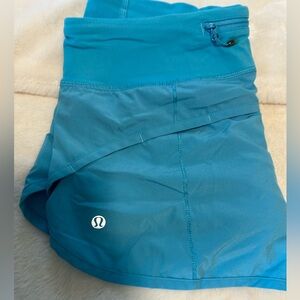 Lululemon Size 4 Speed Short
